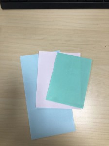 Finice Washing Sheets Laundry Tablet Washing Sheets Washing Powder Detergent Paper Sheets