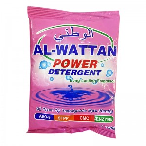 Professional OEM factory wholesale laundry washing detergent powder