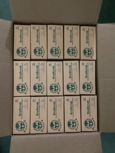 Wholesale Eco-organic Laundry Detergent Sheets Biodegradable Sheets Laundry Detergent Washing Powder