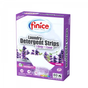 Finice Washing Sheets Laundry Tablet Washing Sheets Washing Powder Detergent Paper Sheets